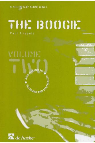 The Boogie - Volume Two - gebraucht