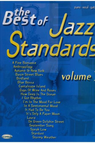 The best of Jazz Standards - Volume 3