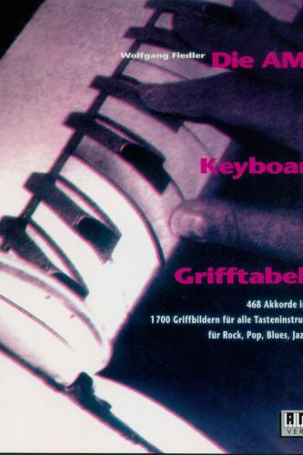 Die AMA Keyboard Grfftabelle (Buch)