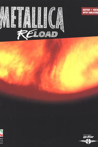 Metallica - Reload. gebraucht, wie neu