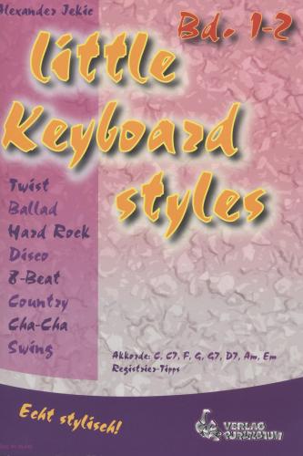 Little Keyboardstyles Bd. 1-2
