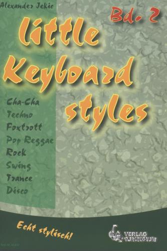 Little Keyboardstyles Bd. 2